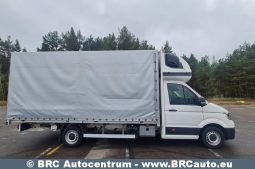Volkswagen Crafter 2.0TDI L3H3 2018