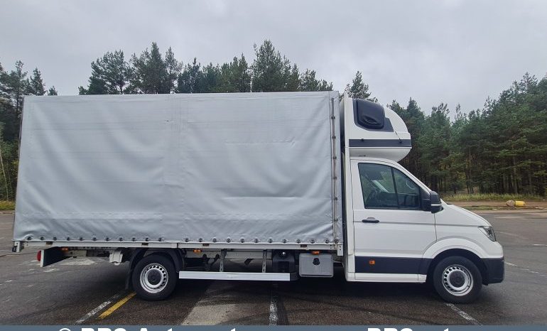 Volkswagen Crafter 2.0TDI L3H3 2018 full