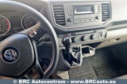 Volkswagen Crafter 2.0TDI L3H3 2018