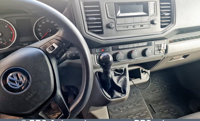 Volkswagen Crafter 2.0TDI L3H3 2018 full