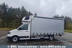 Volkswagen Crafter 2.0TDI L3H3 2018