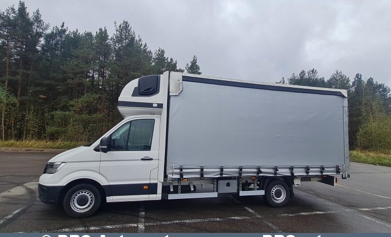 Volkswagen Crafter 2.0TDI L3H3 2018 full