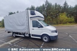 Volkswagen Crafter 2.0TDI L3H3 2018