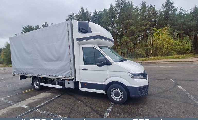 Volkswagen Crafter 2.0TDI L3H3 2018 full
