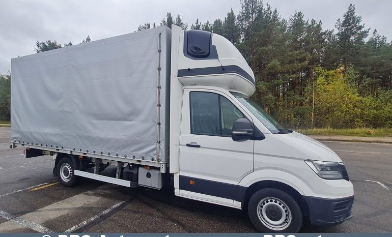 Volkswagen Crafter 2.0TDI L3H3 2018 full