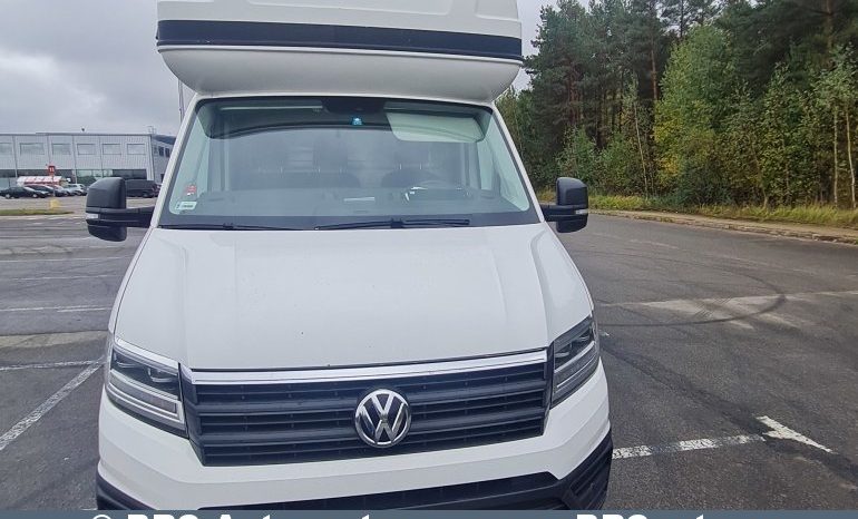 Volkswagen Crafter 2.0TDI L3H3 2018 full