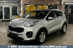 Kia Sportage 2.0 CRDi AWD Automatas 2017