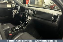 Kia Sportage 2.0 CRDi AWD Automatas 2017 full