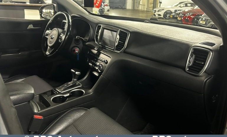Kia Sportage 2.0 CRDi AWD Automatas 2017 full