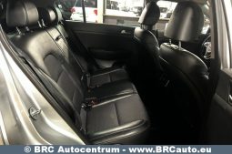 Kia Sportage 2.0 CRDi AWD Automatas 2017 full