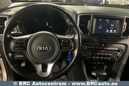 Kia Sportage 2.0 CRDi AWD Automatas 2017 full