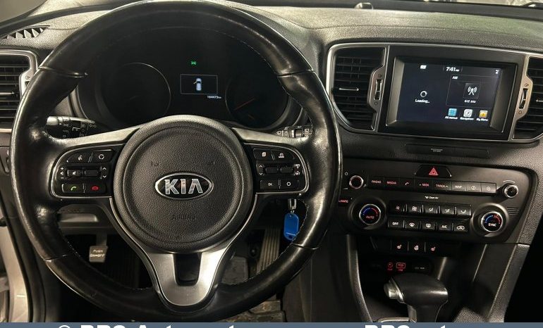 Kia Sportage 2.0 CRDi AWD Automatas 2017 full