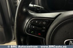 Kia Sportage 2.0 CRDi AWD Automatas 2017 full