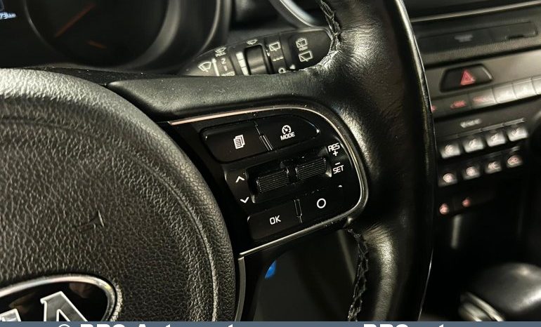 Kia Sportage 2.0 CRDi AWD Automatas 2017 full
