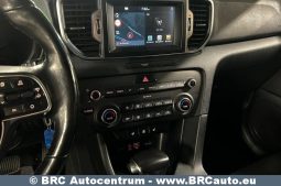 Kia Sportage 2.0 CRDi AWD Automatas 2017 full