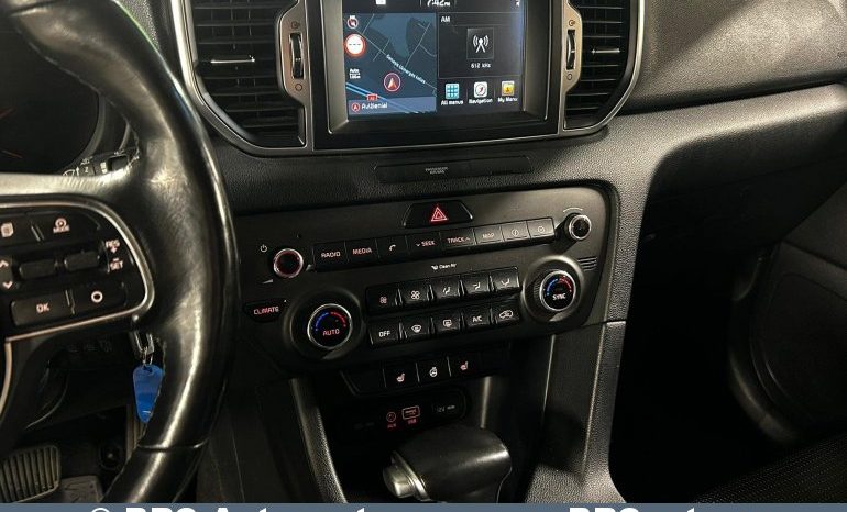 Kia Sportage 2.0 CRDi AWD Automatas 2017 full