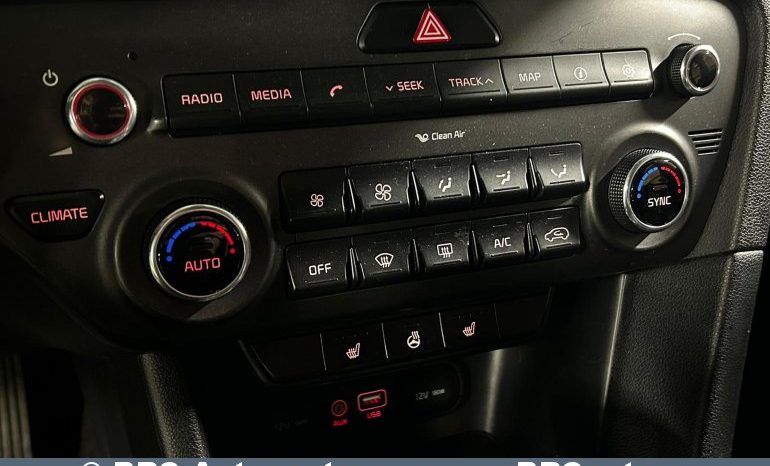 Kia Sportage 2.0 CRDi AWD Automatas 2017 full