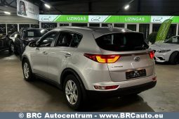 Kia Sportage 2.0 CRDi AWD Automatas 2017