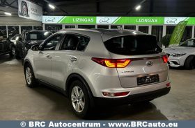 Kia Sportage 2.0 CRDi AWD Automatas 2017