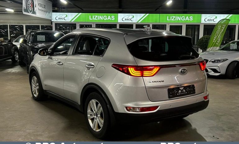 Kia Sportage 2.0 CRDi AWD Automatas 2017 full