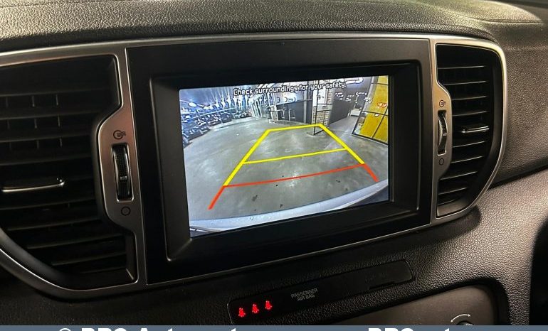 Kia Sportage 2.0 CRDi AWD Automatas 2017 full