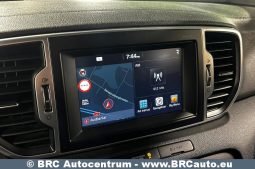 Kia Sportage 2.0 CRDi AWD Automatas 2017 full