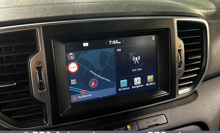 Kia Sportage 2.0 CRDi AWD Automatas 2017 full