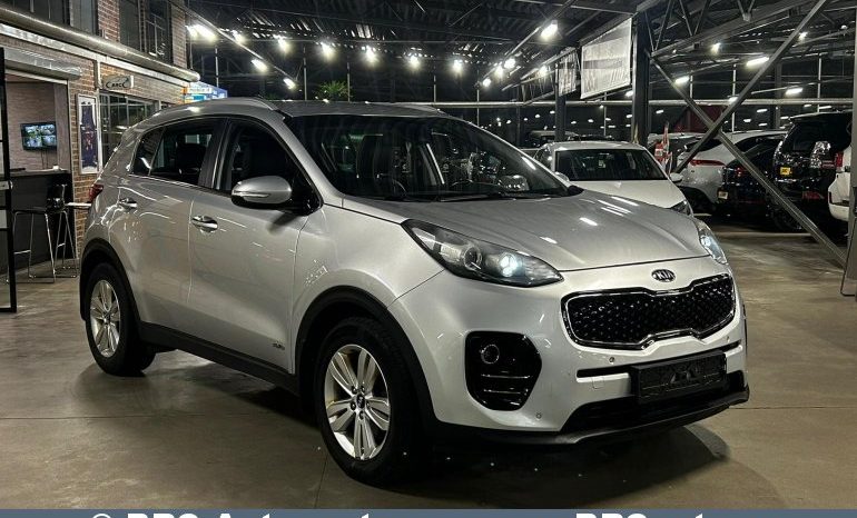 Kia Sportage 2.0 CRDi AWD Automatas 2017 full
