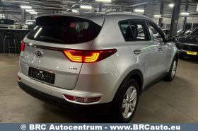Kia Sportage 2.0 CRDi AWD Automatas 2017