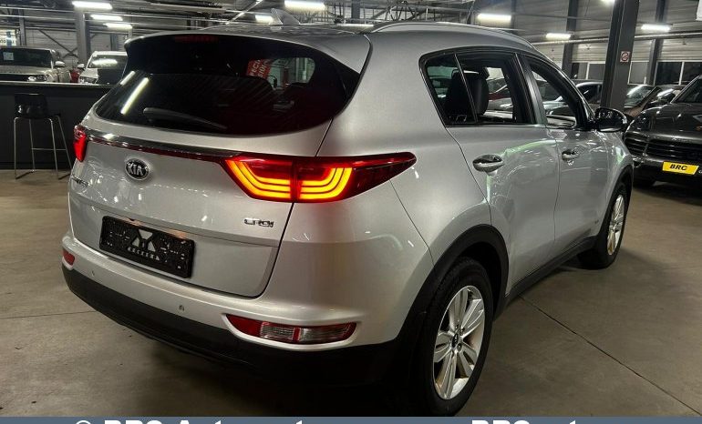 Kia Sportage 2.0 CRDi AWD Automatas 2017 full