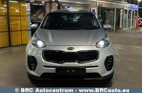Kia Sportage 2.0 CRDi AWD Automatas 2017