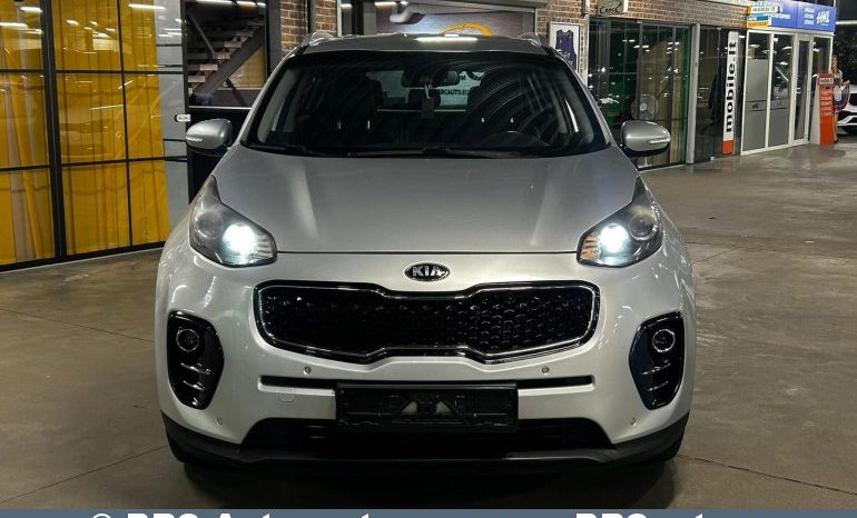 Kia Sportage 2.0 CRDi AWD Automatas 2017 full