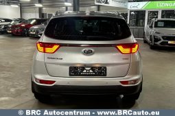 Kia Sportage 2.0 CRDi AWD Automatas 2017