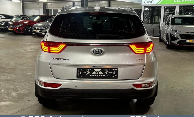 Kia Sportage 2.0 CRDi AWD Automatas 2017 full