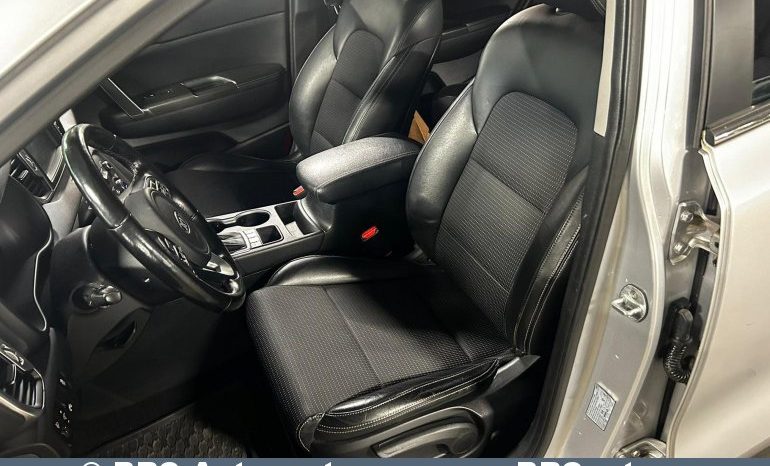 Kia Sportage 2.0 CRDi AWD Automatas 2017 full