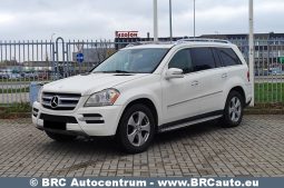 Mercedes-Benz GL 450 4.7 V8 4MATIC Automatas LPG 2011