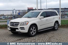 Mercedes-Benz GL 450 4.7 V8 4MATIC Automatas LPG 2011