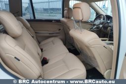 Mercedes-Benz GL 450 4.7 V8 4MATIC Automatas LPG 2011 full
