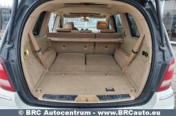Mercedes-Benz GL 450 4.7 V8 4MATIC Automatas LPG 2011 full