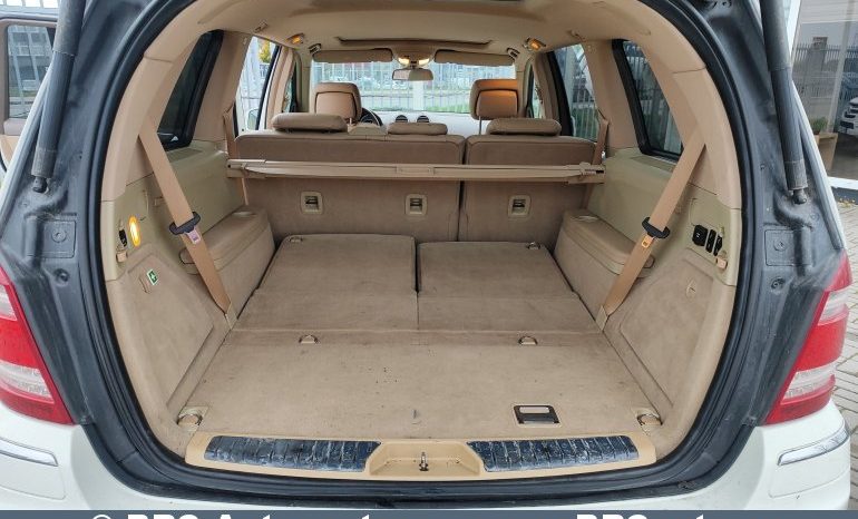 Mercedes-Benz GL 450 4.7 V8 4MATIC Automatas LPG 2011 full