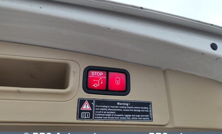 Mercedes-Benz GL 450 4.7 V8 4MATIC Automatas LPG 2011 full