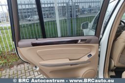Mercedes-Benz GL 450 4.7 V8 4MATIC Automatas LPG 2011 full
