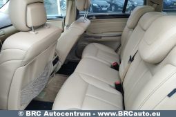 Mercedes-Benz GL 450 4.7 V8 4MATIC Automatas LPG 2011 full