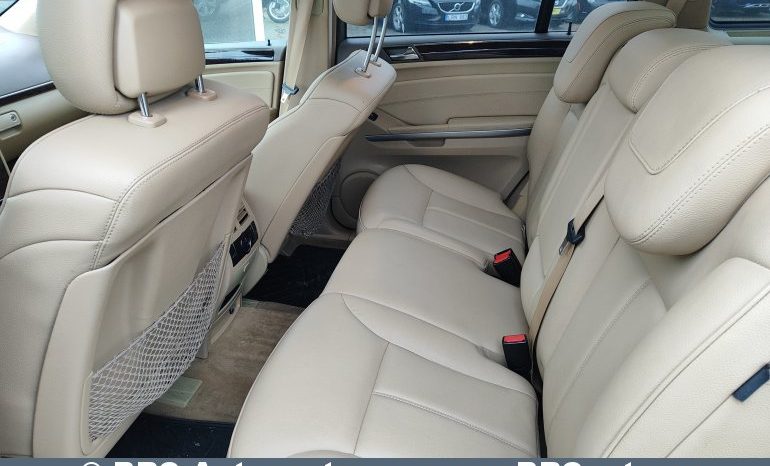 Mercedes-Benz GL 450 4.7 V8 4MATIC Automatas LPG 2011 full