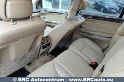Mercedes-Benz GL 450 4.7 V8 4MATIC Automatas LPG 2011 full