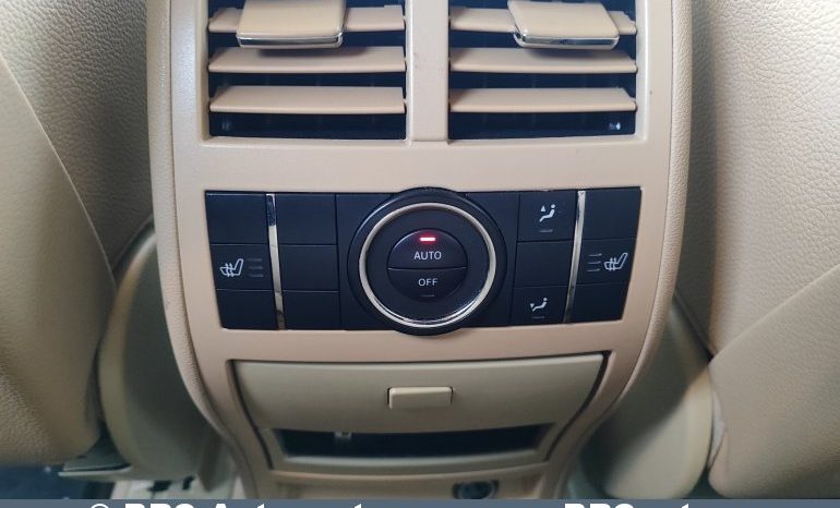 Mercedes-Benz GL 450 4.7 V8 4MATIC Automatas LPG 2011 full