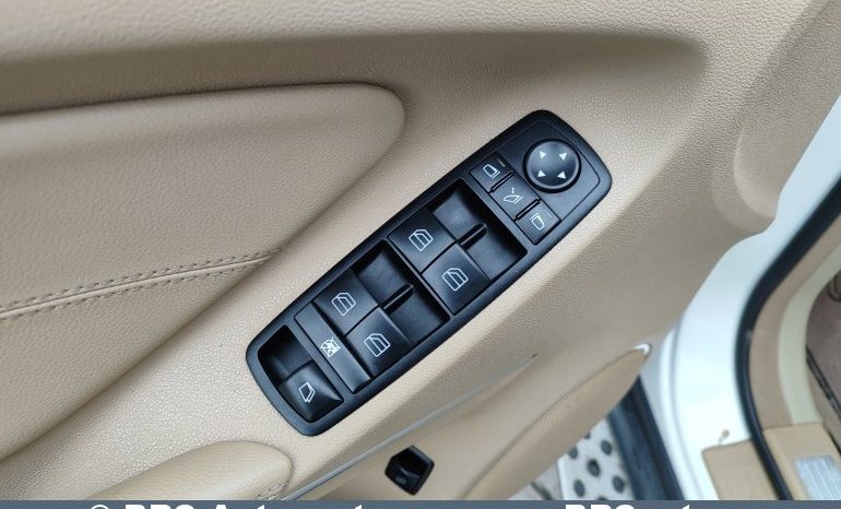 Mercedes-Benz GL 450 4.7 V8 4MATIC Automatas LPG 2011 full