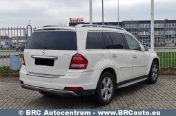 Mercedes-Benz GL 450 4.7 V8 4MATIC Automatas LPG 2011