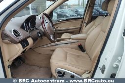 Mercedes-Benz GL 450 4.7 V8 4MATIC Automatas LPG 2011 full