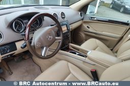 Mercedes-Benz GL 450 4.7 V8 4MATIC Automatas LPG 2011 full